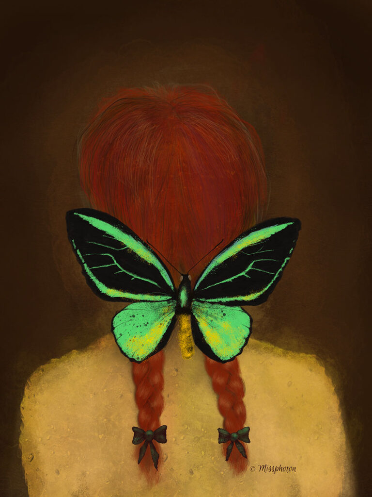 Début - Beginnings, 2024.