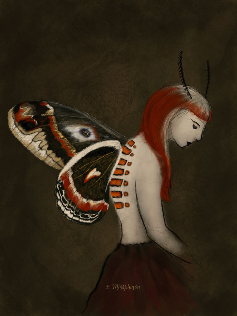 Moth-Girl Dissonance, 2025.