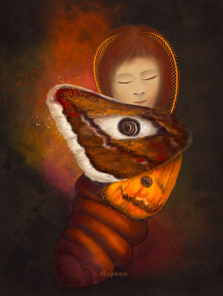 Moth-Girl Potential, 2025.