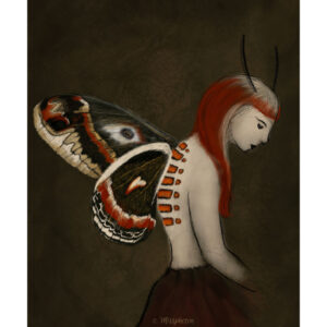 Moth Girl | Dissonance - Missphoton