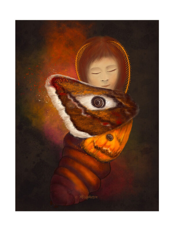 Moth Girl | Potential - Missphoton