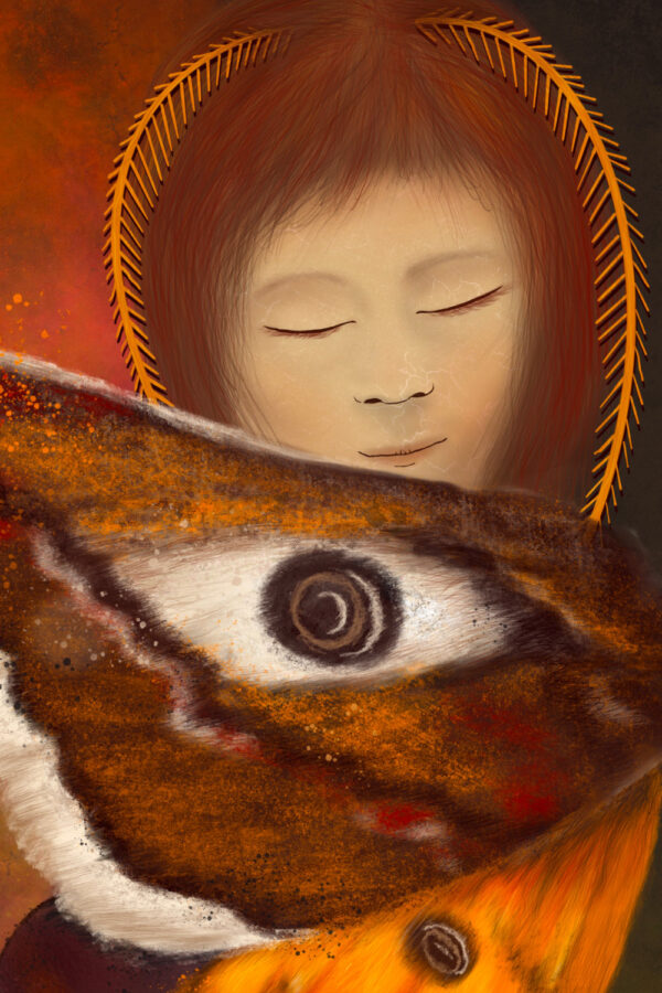 Moth Girl | Potential - Missphoton