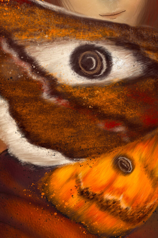 Moth Girl | Potential - Missphoton