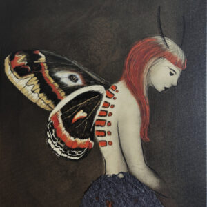 Moth Girl | Dissonance (Original)